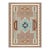 Tuscany Wool Mocha Area Rug, 8'10'' X 11'10'' For Sale