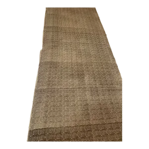 African Batik Cloth Natural Hand-Woven Hand-Printed Cotton Fabric Ghana 10 Yards