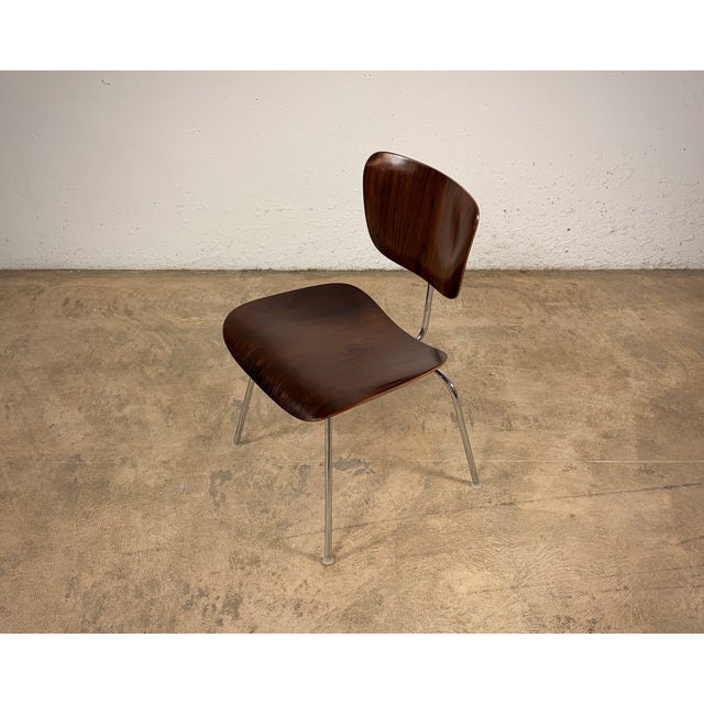 DCM Chair by Charles & Ray Eames for Herman Miller, 1950s For Sale - Image 9 of 13