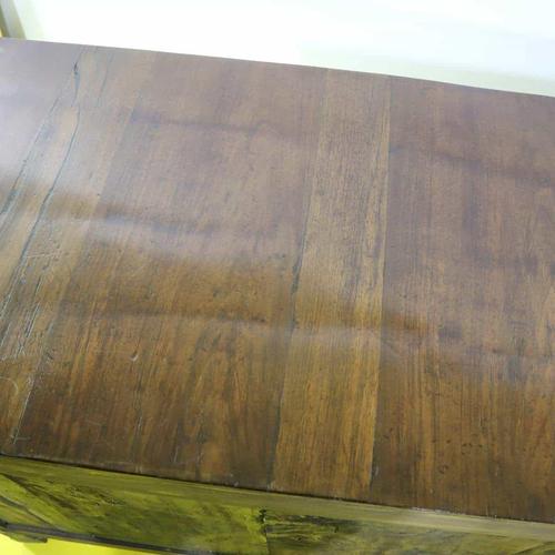 Empire Walnut Chest of Drawers with Original Gilded Bronze Ornaments For Sale - Image 10 of 12