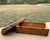 Early American Humpback Stagecoach Travel Trunk c.1850-1880 For Sale - Image 12 of 18