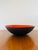 Metal Vintage 1950s Krenit Denmark Large 15" Orange Enameled Bowl For Sale - Image 7 of 10