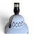 Mid 20th Century MCM Blanc De Chine Asian Lamp For Sale - Image 5 of 11