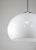 1970s White Jolly Pendant Lamp by Luigi Massoni for Guzzini, 1970s For Sale - Image 5 of 15
