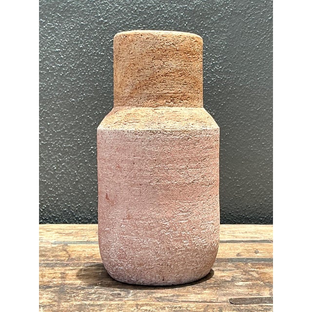 Vintage Studio Pottery Vase For Sale - Image 12 of 14