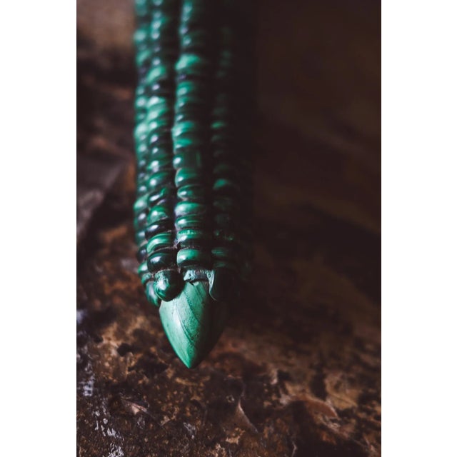 Are you looking for something unusual and precious? An eye-catching piece that will decorate your desk? Behold this...