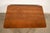 Stickley Brothers Style Antique Mission Oak Arts & Crafts Desk or Writing Table, Circa 1910 For Sale - Image 12 of 15