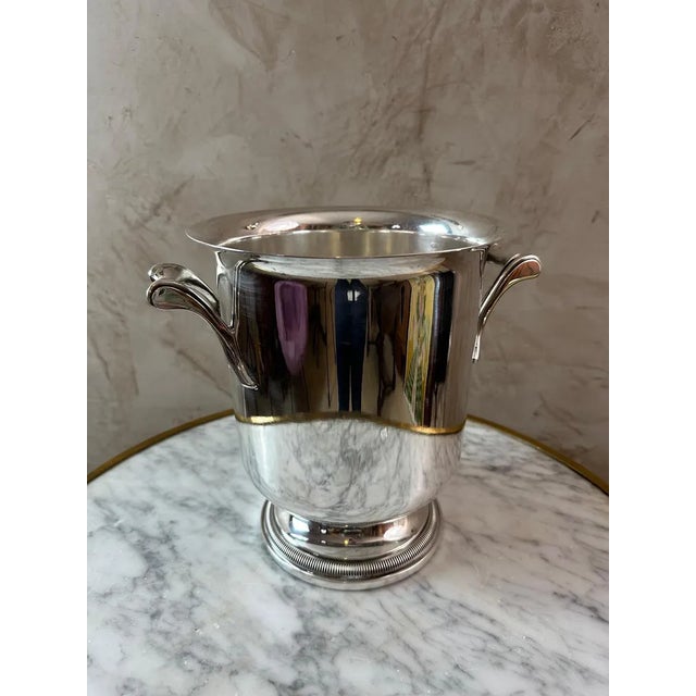 Champagne Bucket, 1940 For Sale - Image 3 of 11