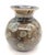 Contemporary Artist Signed Studio Pottery Glazed Crystalline Bud Vase For Sale - Image 3 of 9