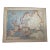 1883 Antique Europe Map For Sale