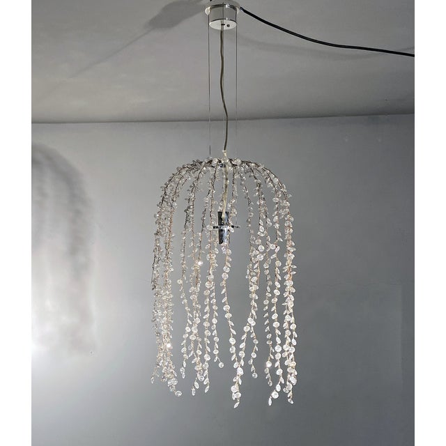Vintage Hanging Light by Fausting, 1990 For Sale - Image 8 of 8
