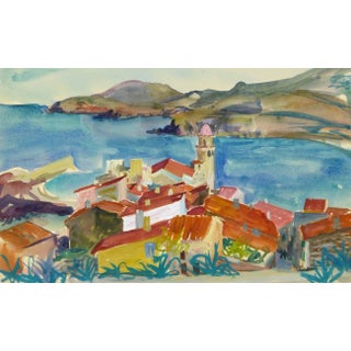 Stephane Magnard, Mediterranean Coast For Sale