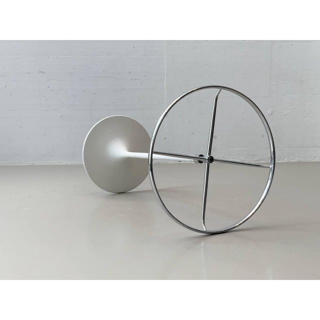 Metal Mid-Century Clothes Rack from Vitra-Graeter, Switzerland, 1970s For Sale - Image 7 of 15