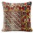 Modern Kilim Pillow Cover 17'' X 17'' For Sale