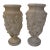 19th Century Stone Vases- Set of 2 For Sale