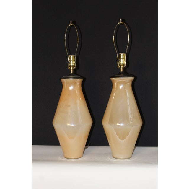 Mid 20th Century Bavier and Toso Style Murano For Sale - Image 4 of 11