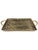 Handcrafter in India, this substantial and sculptural decorative serving tray features a deeply textured herringbone...