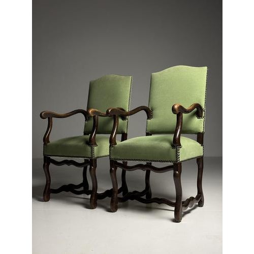 Os De Mouton Chairs, Set of 2 For Sale - Image 15 of 15