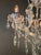 Luxury Maria Theresa Style Crystal Chandelier Chrome Silver European Lighting For Sale - Image 9 of 12