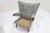 Gray Hans J. Wegner Ap19 Papa Bear Chair in Maharam Wool Boucle For Sale - Image 8 of 9