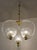 Vintage Murano Blown Glass Chandelier by Ercole Barovier for Barovier & Toso, 1930s For Sale - Image 6 of 14