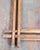 20th Century American Black and Gold Carved Pine Tramp Folk Art Picture Frame For Sale - Image 10 of 10