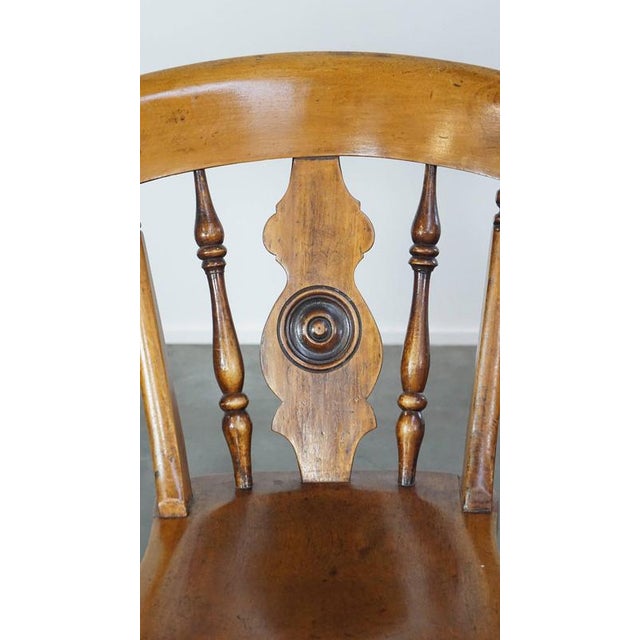 Mid-19th Century English Dining Chairs, Set of 4 For Sale - Image 13 of 16