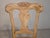 Rustic Chair in Pine For Sale - Image 9 of 15