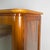Metal Art Deco Italian Display Cabinet in Wood and Glass, 1930s For Sale - Image 7 of 18