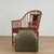 Vintage Set of Four Faux Bamboo Brighton Pavillion Style Chairs by Maitland Smith For Sale - Image 16 of 18