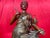 Athena and Perseus, 1922, Bronze, Set of 2 For Sale - Image 4 of 6