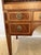 Brown 1990s Hickory Chair Mount Vernon Collection Mahogany Tambour Secretary Desk & Bookcase For Sale - Image 8 of 15
