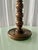 1950s Turned Wooden Lamp, France, 1950 For Sale - Image 5 of 14