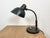 Black Industrial Table Lamp from Siemens, 1930s For Sale - Image 16 of 16