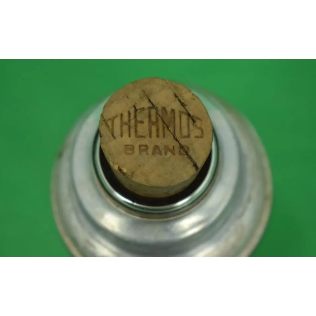 1950s Brooks Brothers Wicker Adirondack Picnic Tote with Accessories For Sale - Image 11 of 13