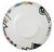 Late 20th Century Set of 8 MCM Modern Porcelain Cup & Saucer " Headline Ultima +" by Mikasa For Sale - Image 5 of 12