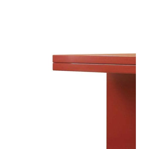 Not Yet Made - Made To Order Orseolo Table in Aluminum & Lacquer by Carlo Scarpa for Cassina, Italy For Sale - Image 5 of 8