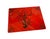 This sophisticated vintage placemat embodies timeless Italian craftsmanship, characterized by its durable, layered...