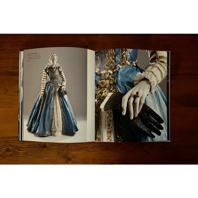 Pulp Fashion: The Art of Isabella Borchgrave Hardcover Book For Sale - Image 10 of 13