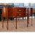Contemporary Federal Style Serpentine Inlaid Sideboard For Sale - Image 4 of 12