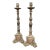Early 20th Century French Tall Candlesticks - a Pair For Sale