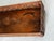 Arts & Crafts Copper Geometric Relief Rectangular Tray For Sale - Image 12 of 12