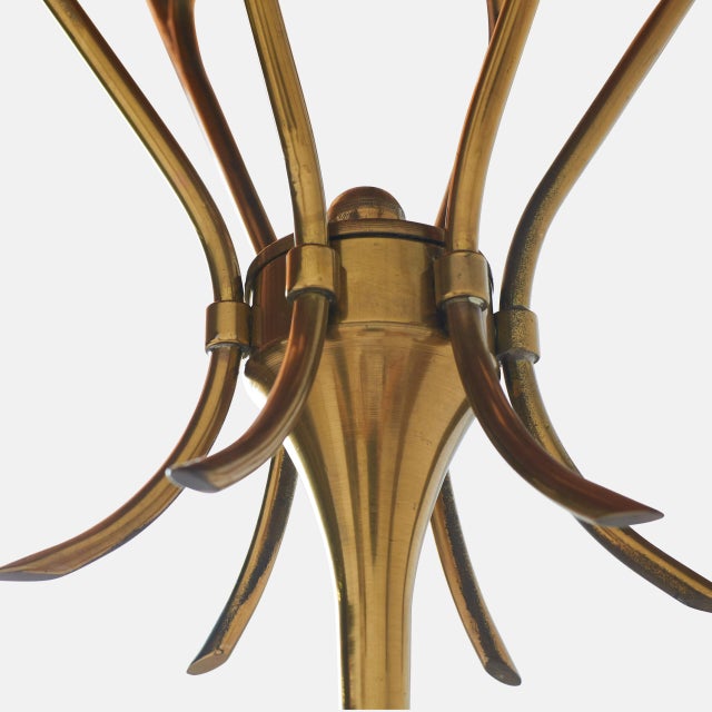 Arredoluce 1950s Floor Lamp by Arredoluce For Sale - Image 4 of 6