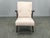 Mid-Century Cream Velvet Lounge Chair, Former Czechoslovakia, 1960s For Sale - Image 3 of 14
