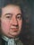 Realism Antique 18th Century Oil Painting Portrait Follower of Sir John Baptist Medina - Unsigned For Sale - Image 3 of 17