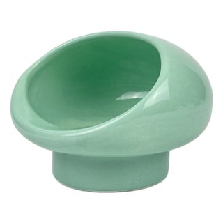 Ceramic Trinket Tray from Gabbianelli, 1970s For Sale