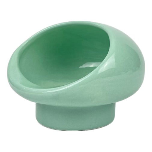 Ceramic Trinket Tray from Gabbianelli, 1970s For Sale