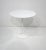 White Eero Saarinen Tulip Side Table for Knoll For Sale - Image 8 of 8