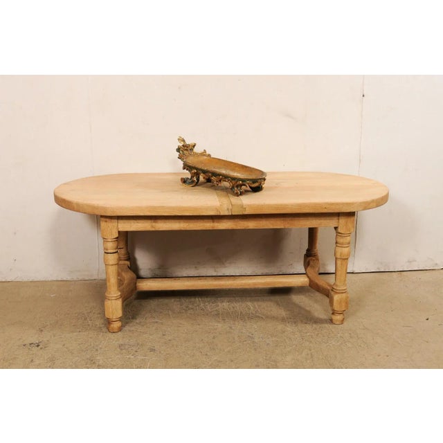 An Italian carved and painted wooden bowl for display, from the turn of the 18th and 19th century. This antique bowl from...