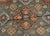 Oriental Hand Knotted Round Rug 9' x 9'1" #17102 For Sale In Houston - Image 6 of 8